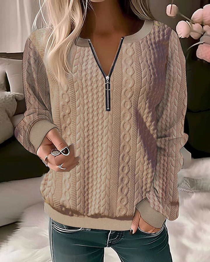 Talia | Cozy Fashionable Sweater