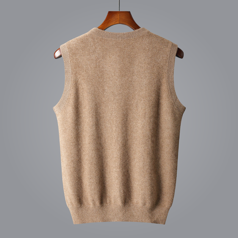 Talia | Luxe Soft Cashmere Vest
