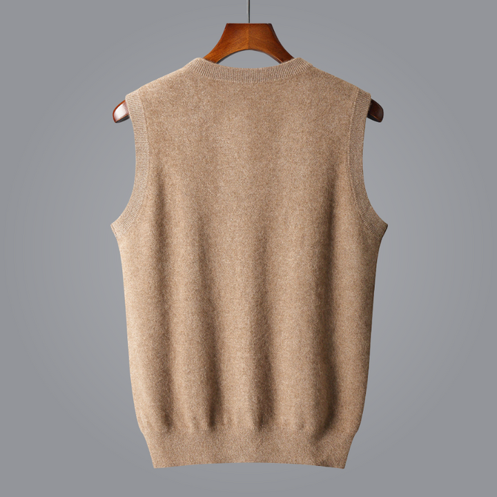 Talia | Luxe Soft Cashmere Vest