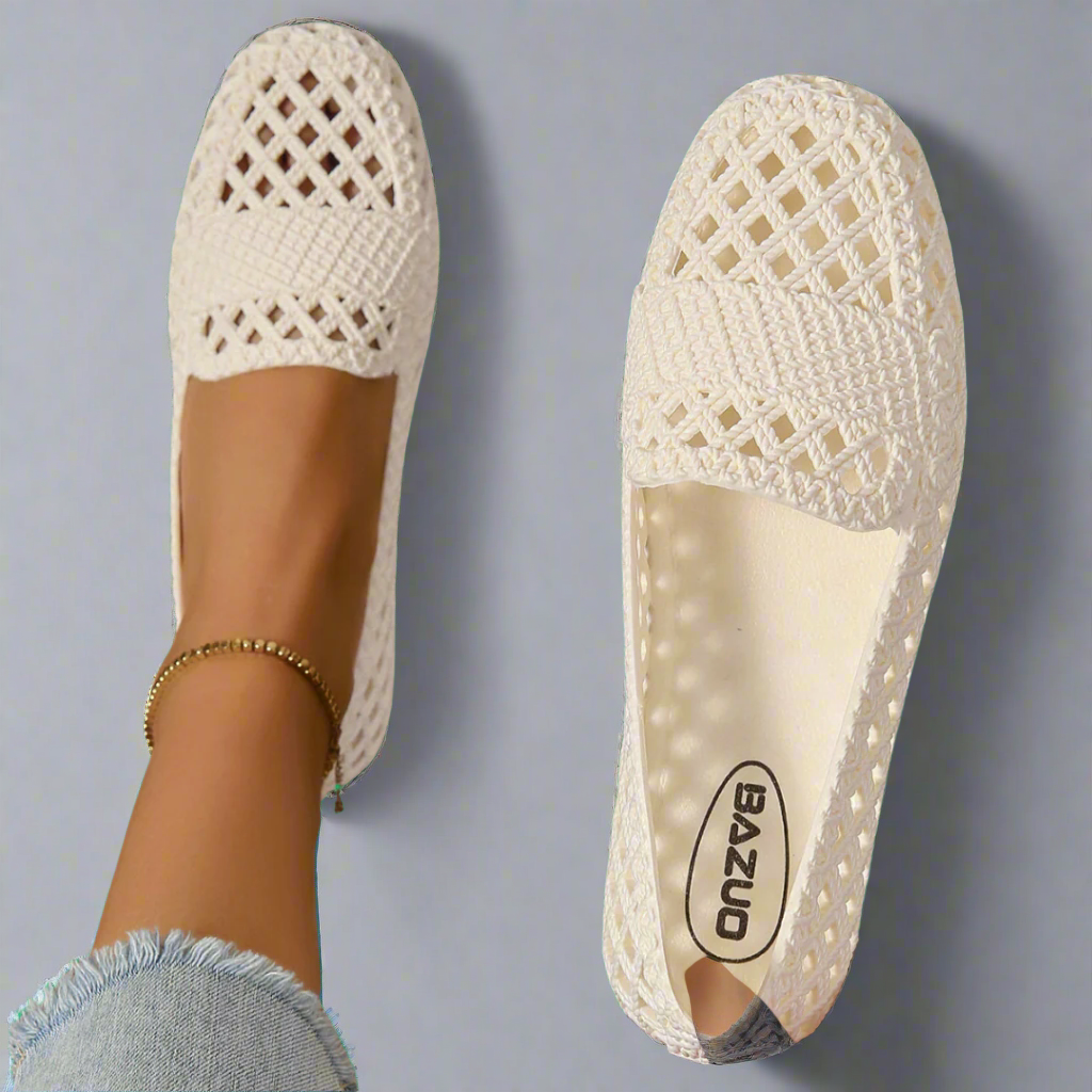 Talia | Premium Moccasins for Maximum Comfort