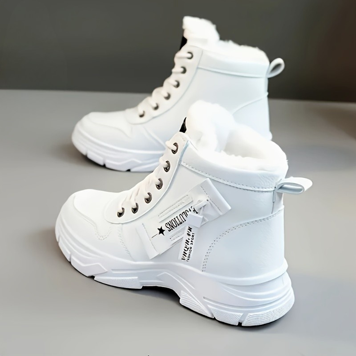 Talia | Warm Winter Comfort Boots