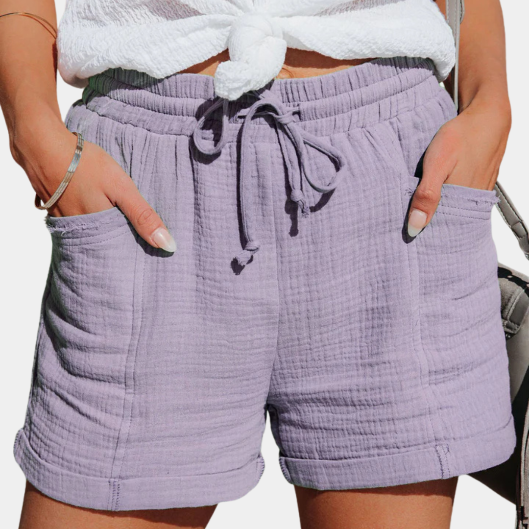 Talia | Elegant Women's Shorts