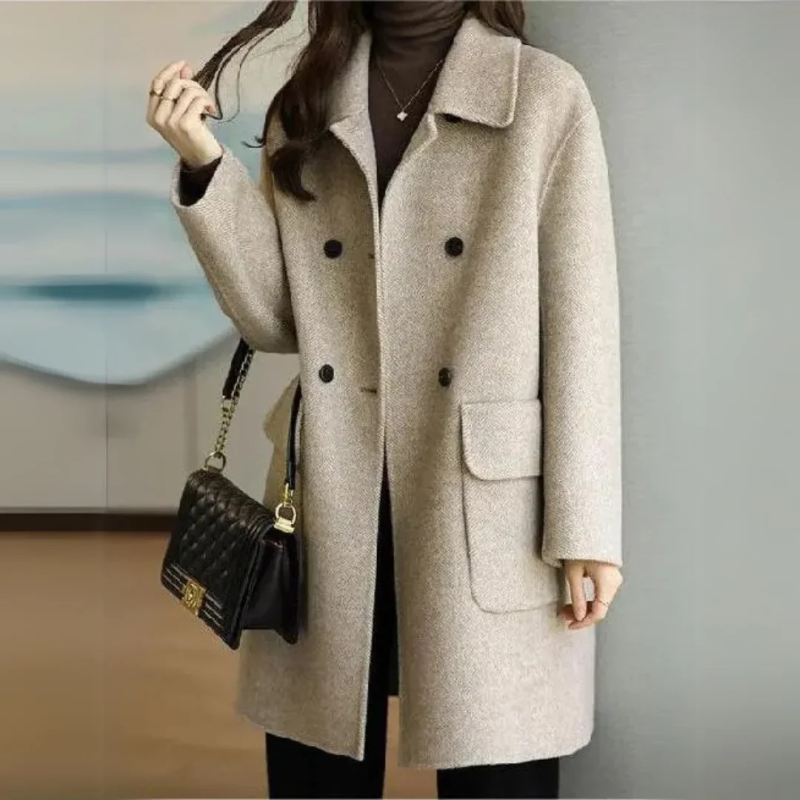 Talia | Classic Formal Coat