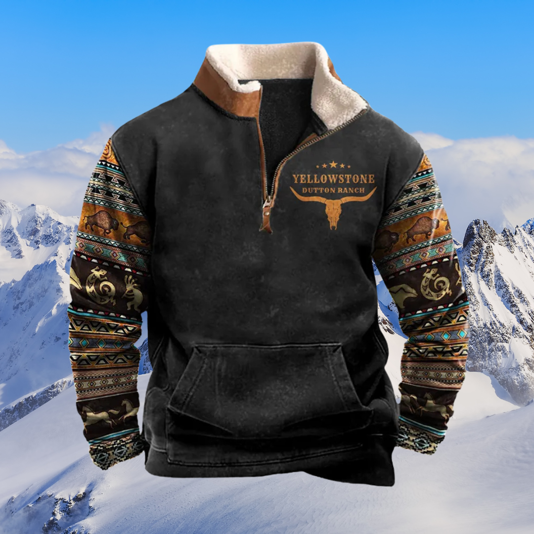 Talia | Outdoor Fleece Sweater