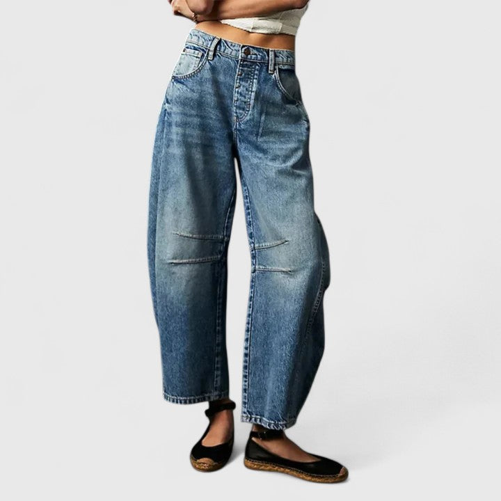 Talia | Comfortable Wide-Leg Pants