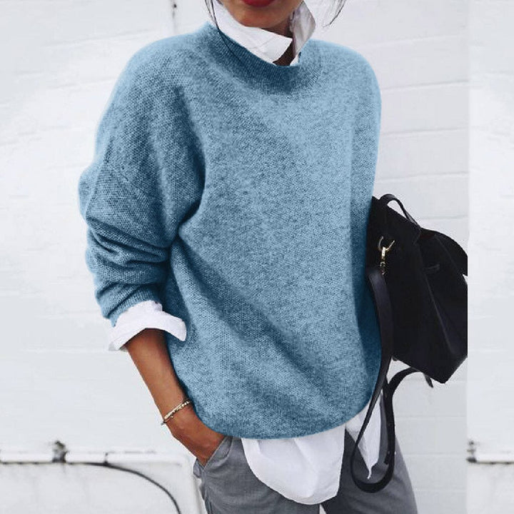 Talia | Soft and Warm Cashmere Sweater
