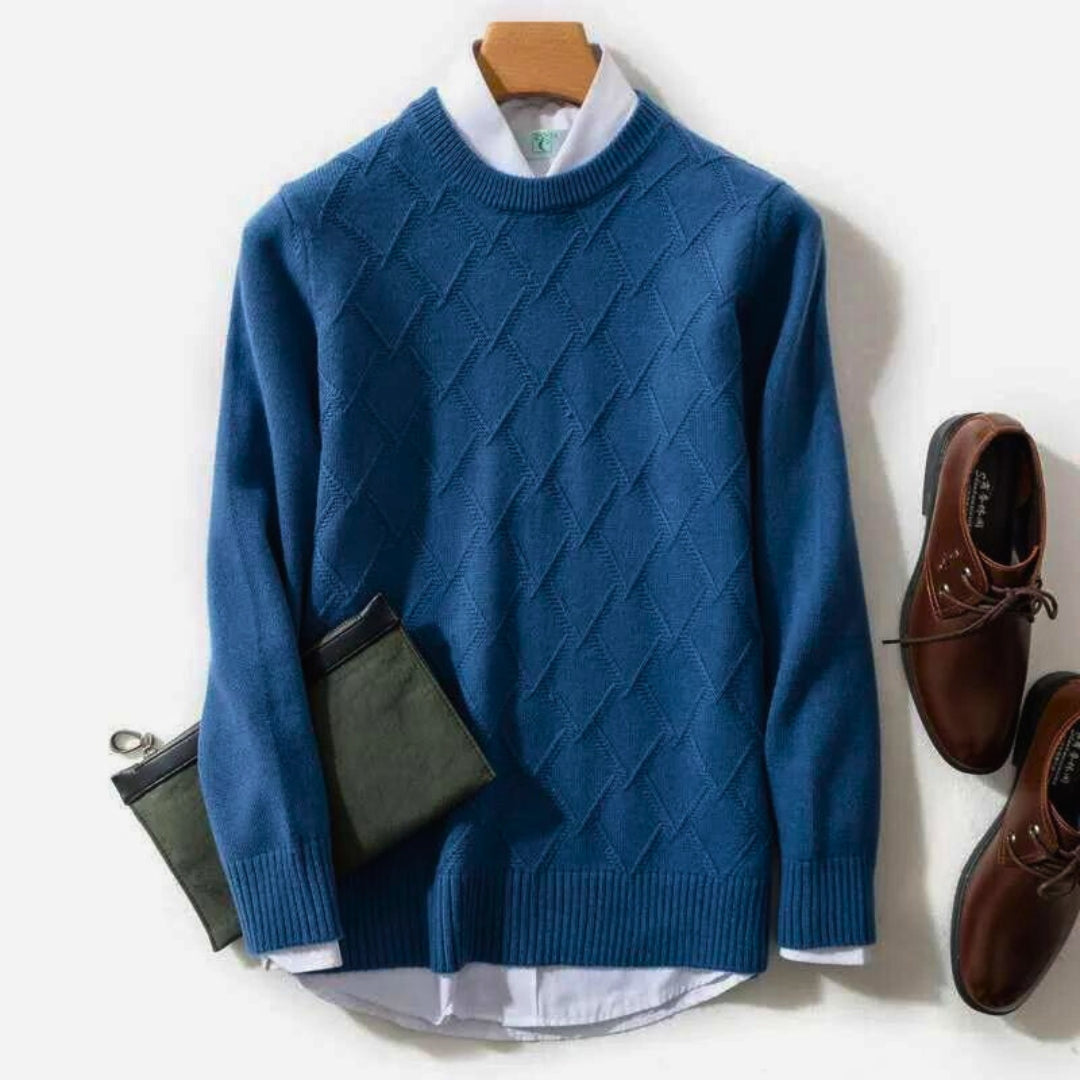 Talia | Matteo Cashmere Sweater