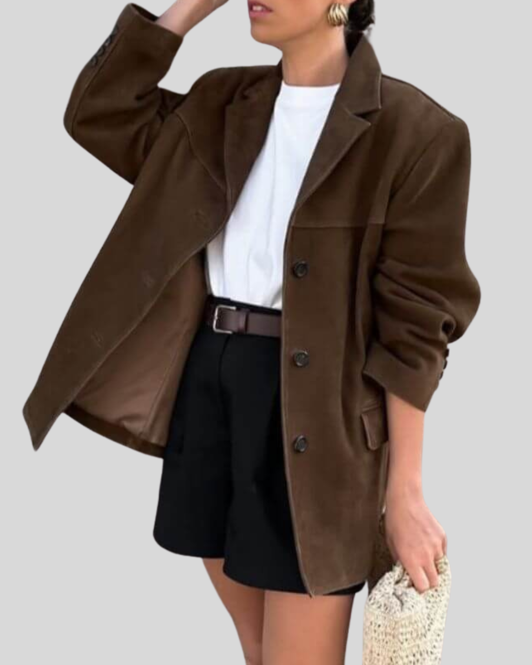 Talia | Luxury Vintage Blazer