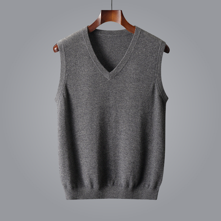 Talia | Luxe Soft Cashmere Vest
