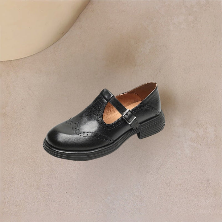 Talia | Elegant Leather Shoes