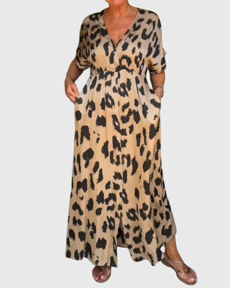 Talia | Timeless Confidence Dress