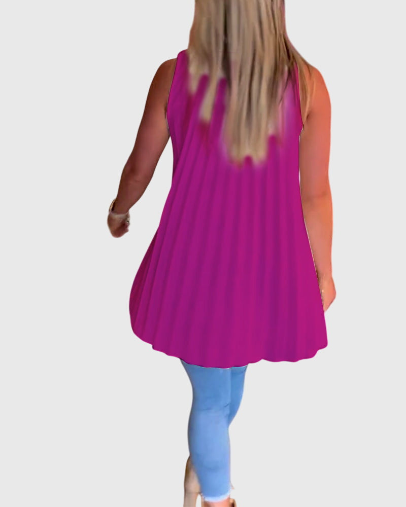 Talia | Sleeveless Top
