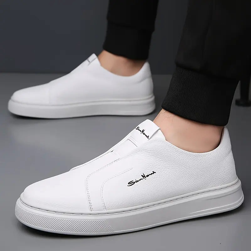 Talia | Casual Leather Sneakers