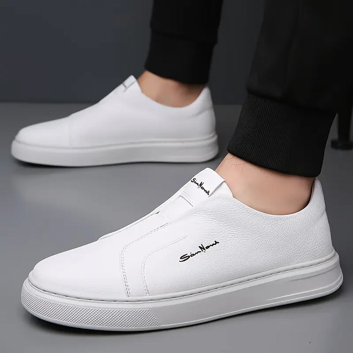 Talia | Casual Leather Sneakers