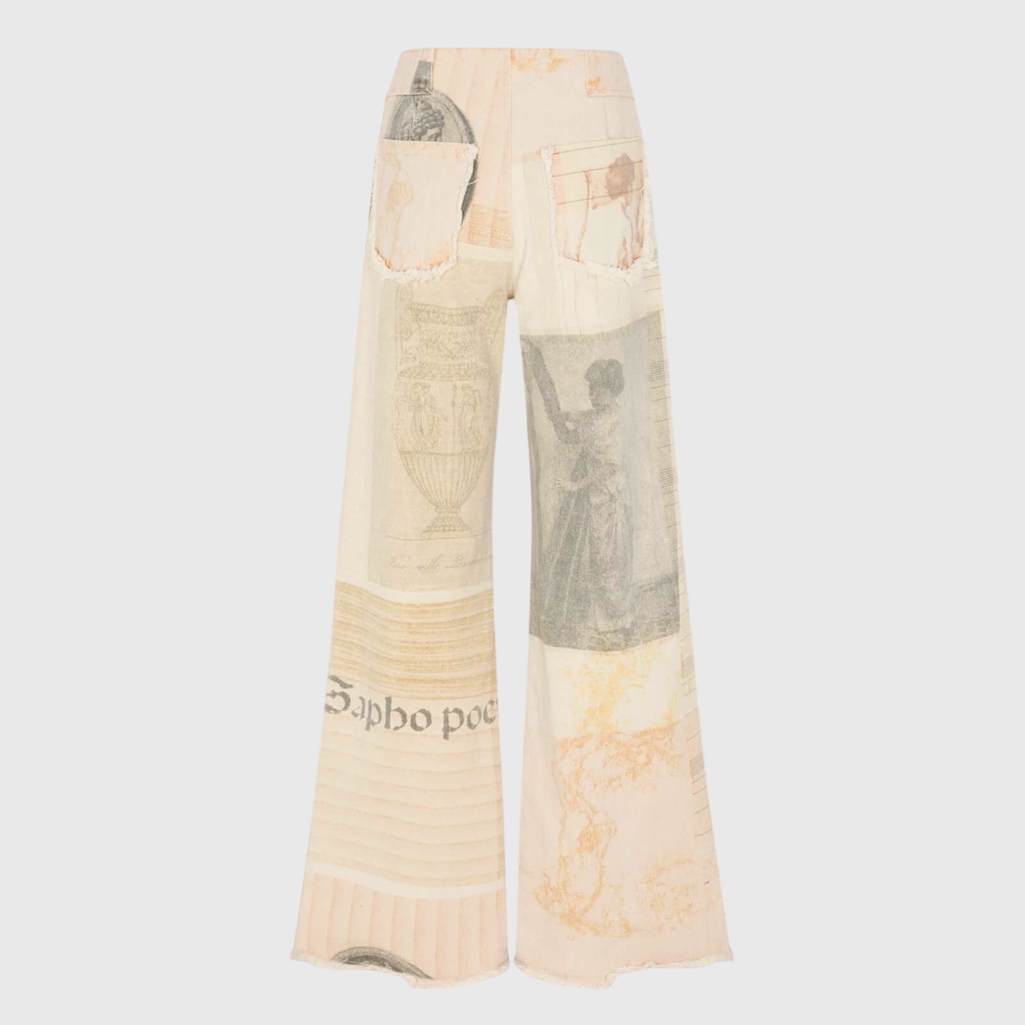 Talia | Wide Jeans