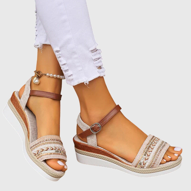 Talia | Orthopedic Summer Sandals