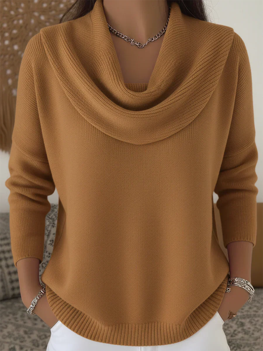 Talia | Elegant Casual Sweater