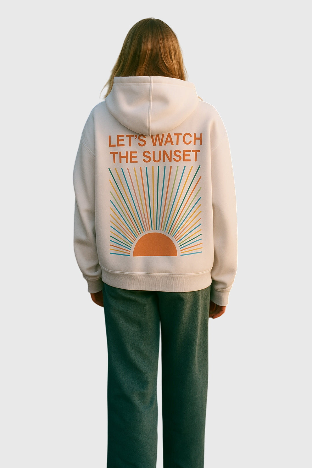 Talia | Evening Bliss Hoodie
