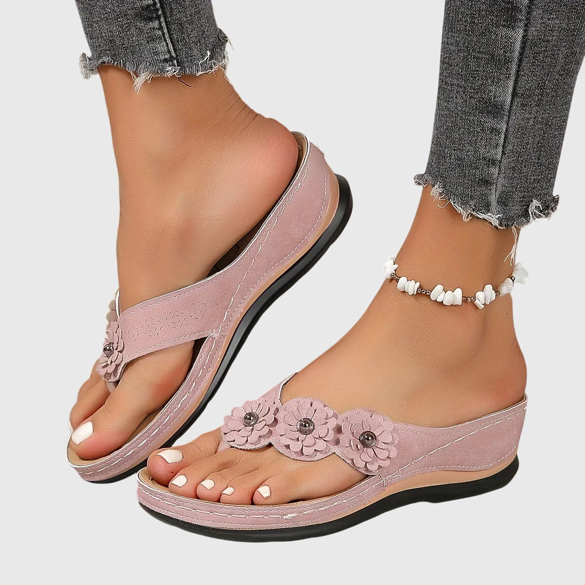 Talia | Orthopedic Flip Flops