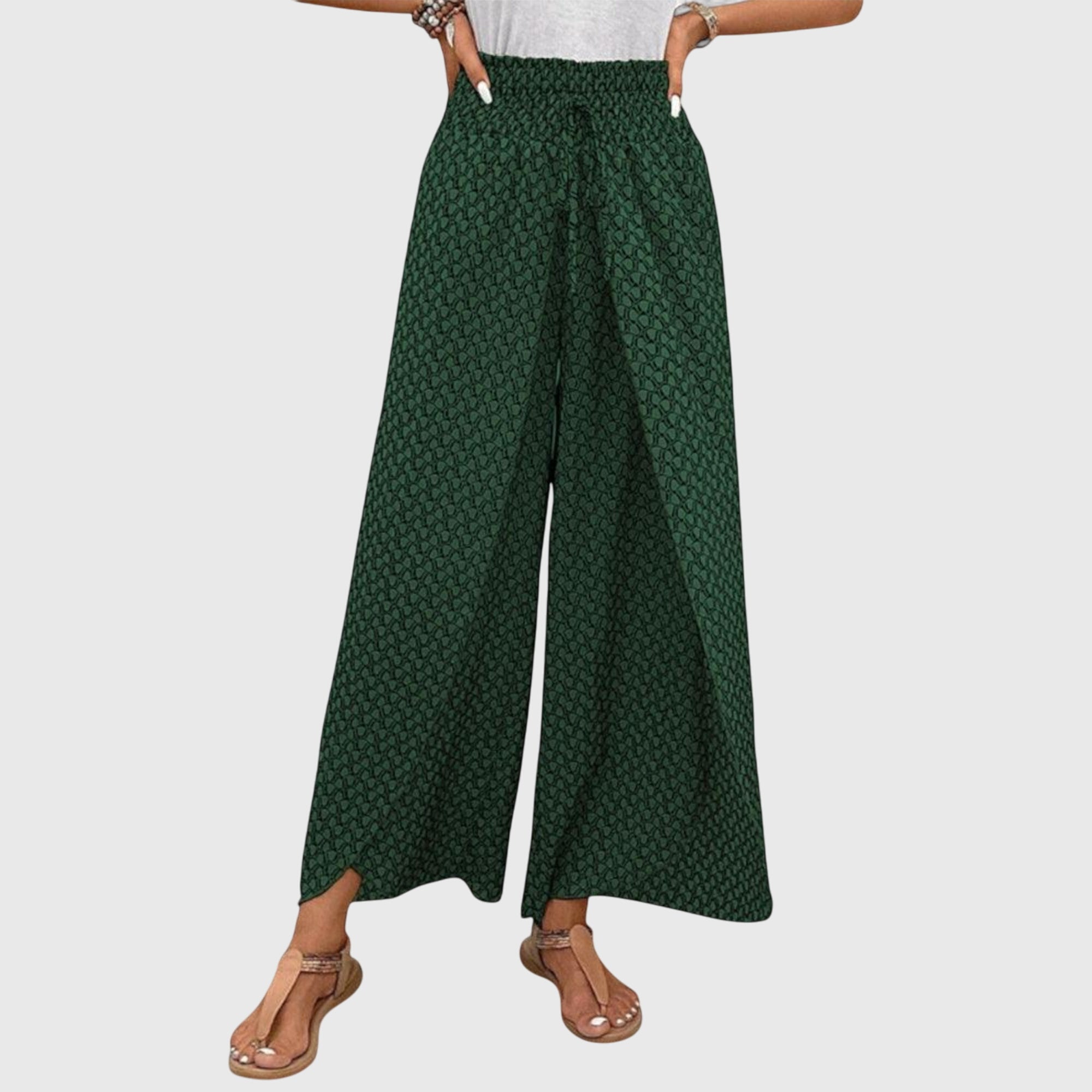 Talia | Stylish Palazzo Pants
