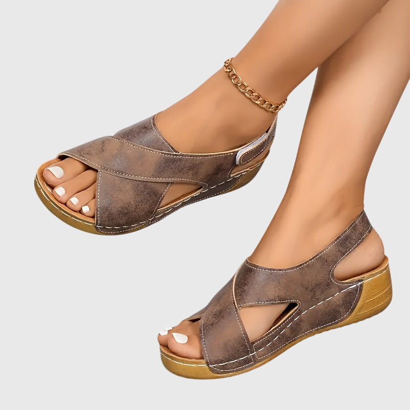 Talia | Comfy Orthopedic Sandals