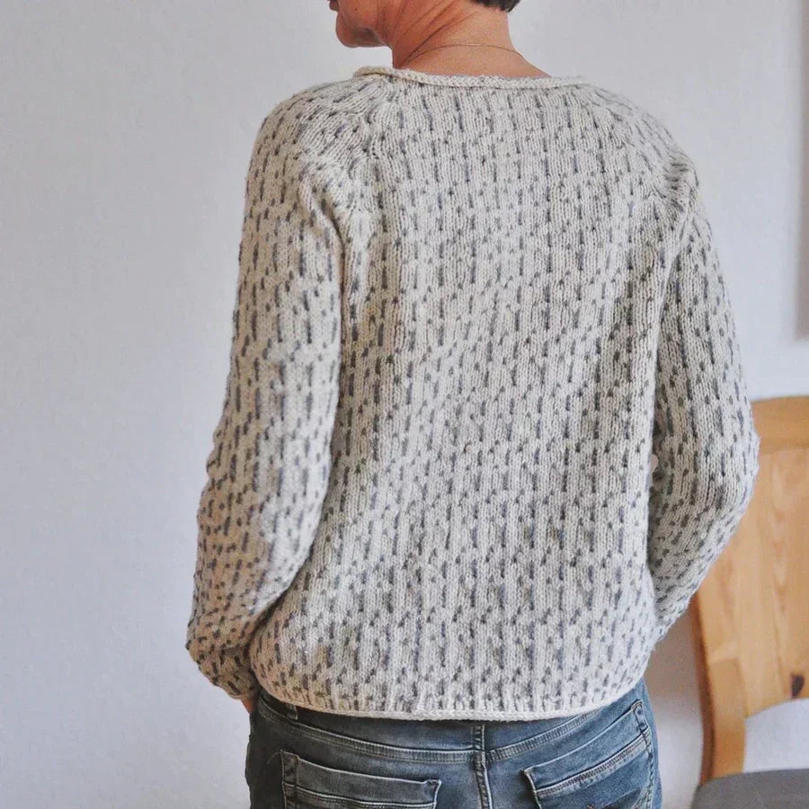 Talia | Boat Neck Sweater