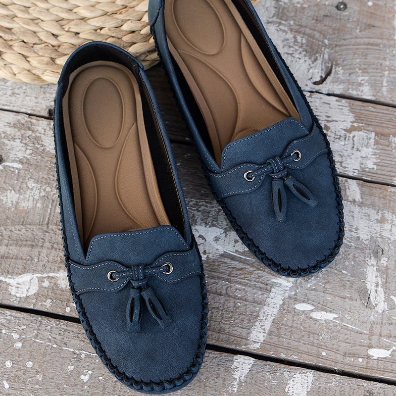 Talia | Comfortable Soft Moccasins