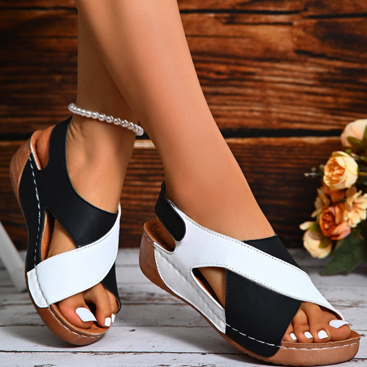 Talia | Ultra Comfortable Orthopaedic Sandals