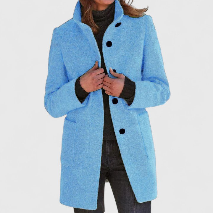 Talia | Elegant Winter Coat