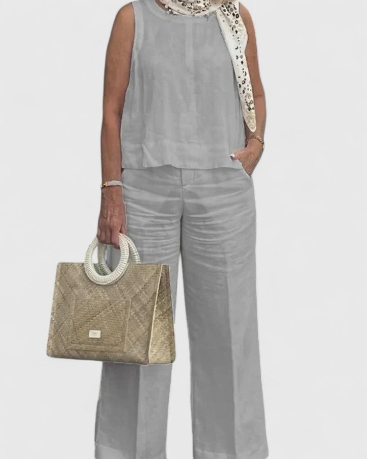 Talia | Comfortable Two-Piece Set