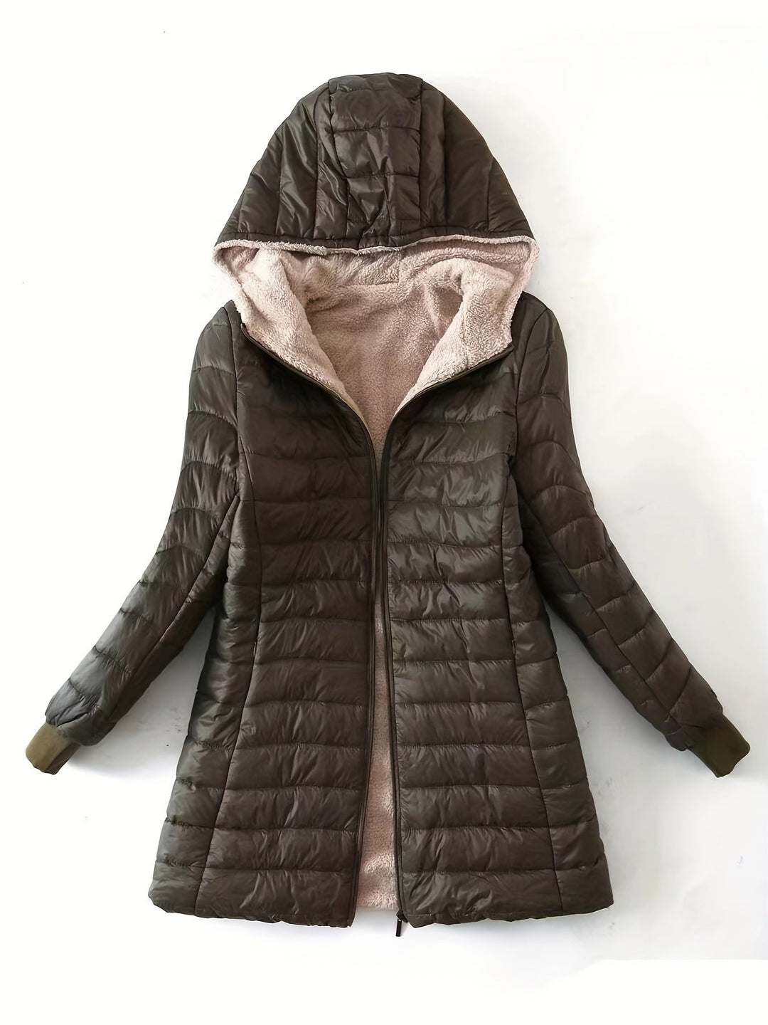 Talia | Long Waterproof and Elegant Coat