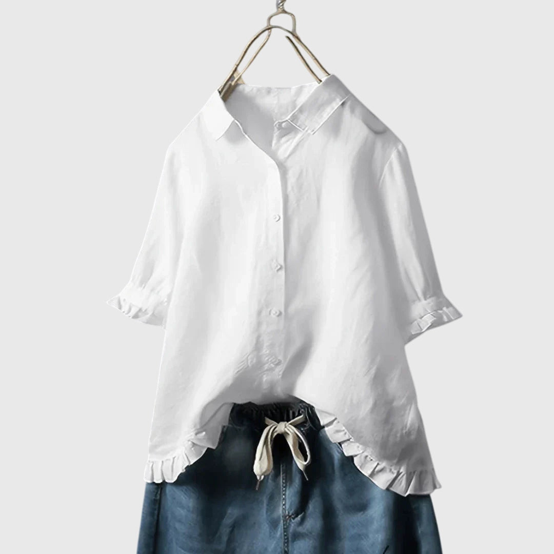 Talia | Elegant & Refined Shirt