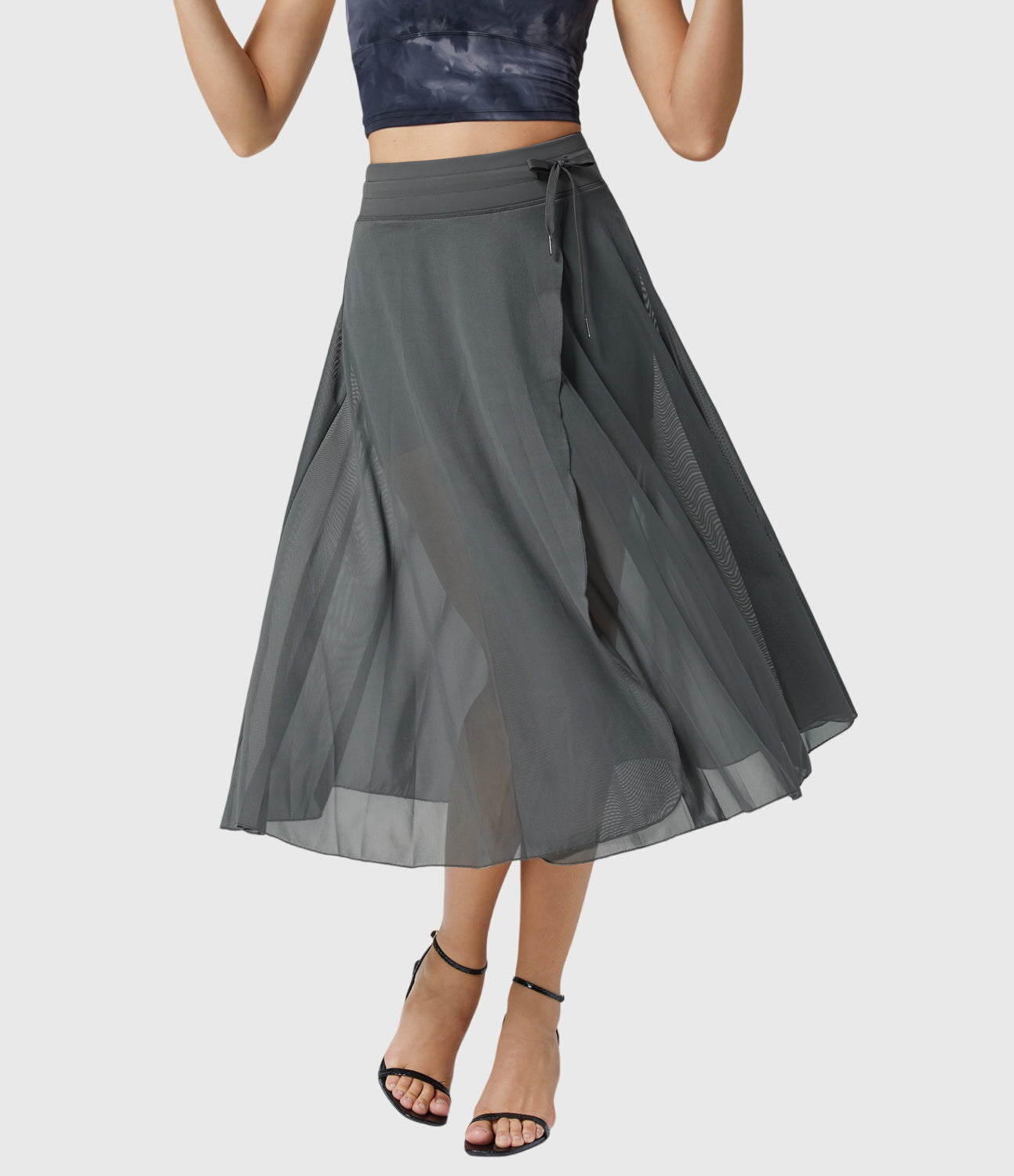 Talia | Elegant 2-in-1 Skirt