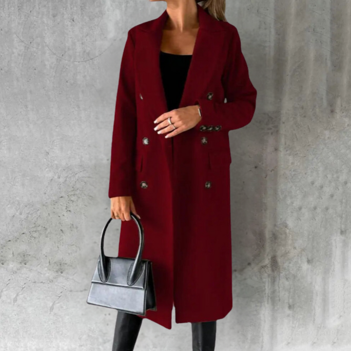 Talia | Elegant Trenchcoat