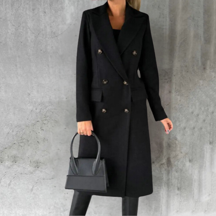 Talia | Elegant Trenchcoat