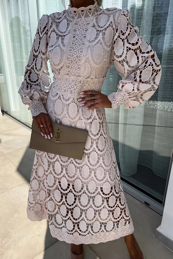Talia | Elegant Lace Dress