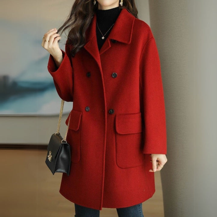 Talia | Classic Formal Coat
