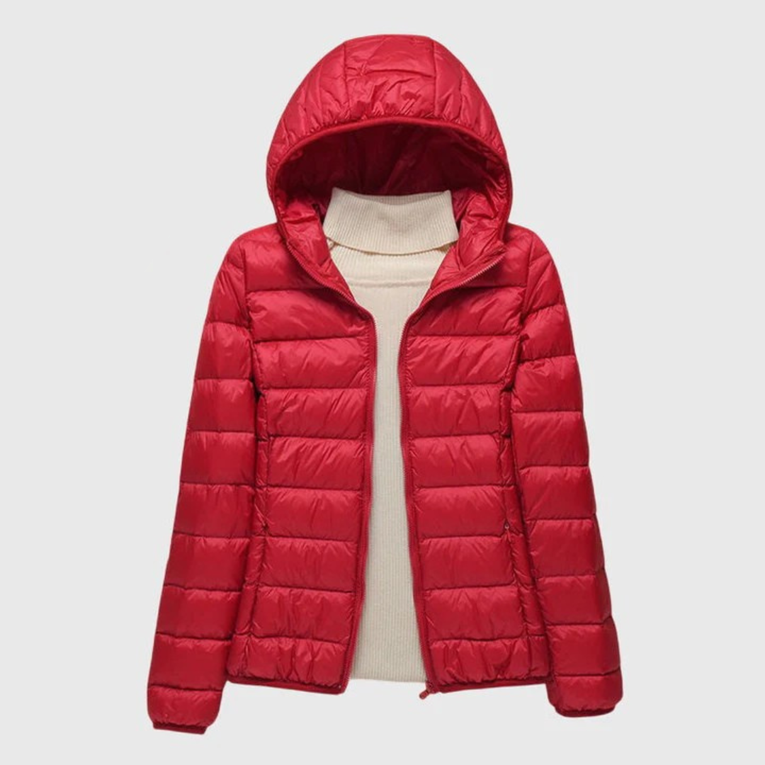 Talia | Ultra-Light Quilted Jacket