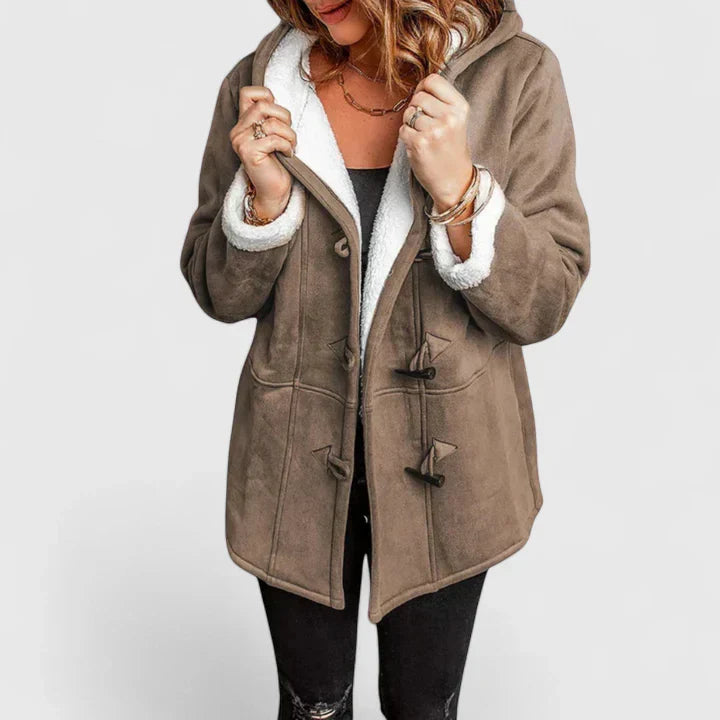 Talia | Comfortable Coat