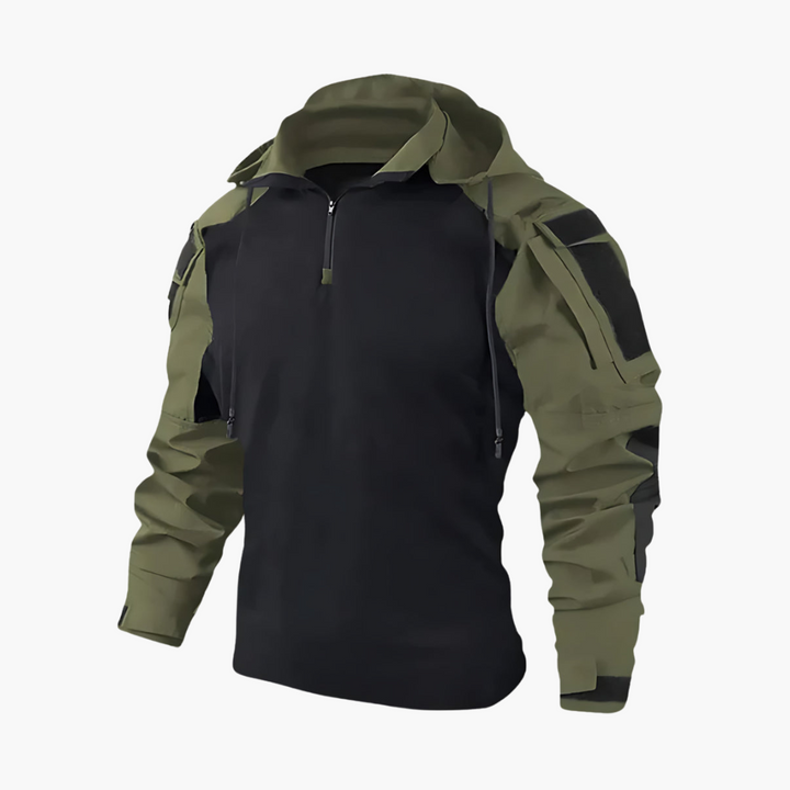 Talia | All-Weather Tactical Jacket