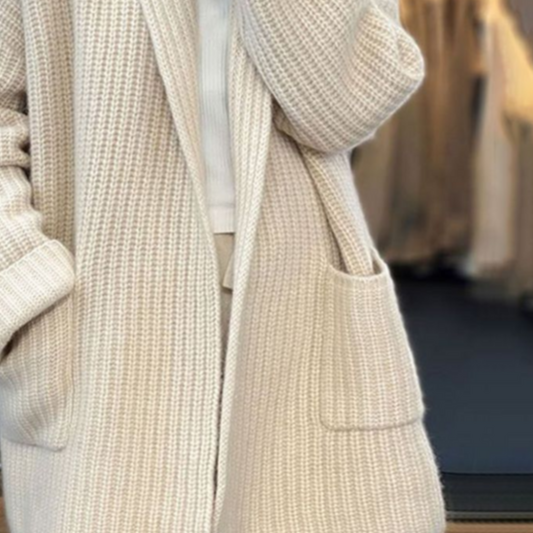 Talia | Elegant Soft Cardigan