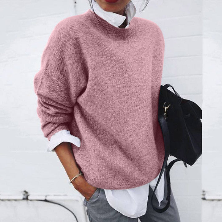 Talia | Soft and Warm Cashmere Sweater