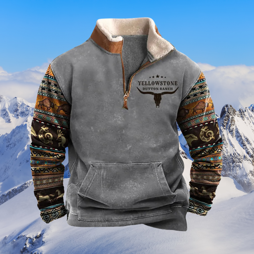 Talia | Outdoor Fleece Sweater