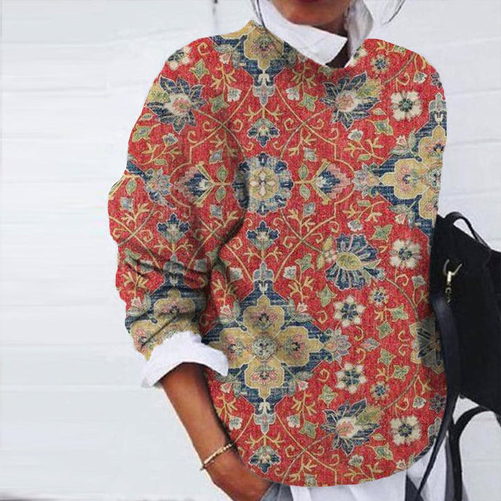 Talia | Trendy Sweater