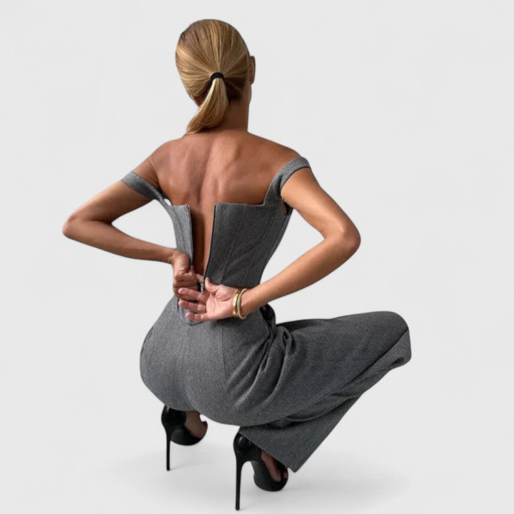 Talia | Three-Piece Suit