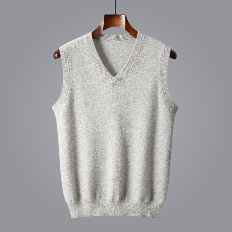 Talia | Luxe Soft Cashmere Vest