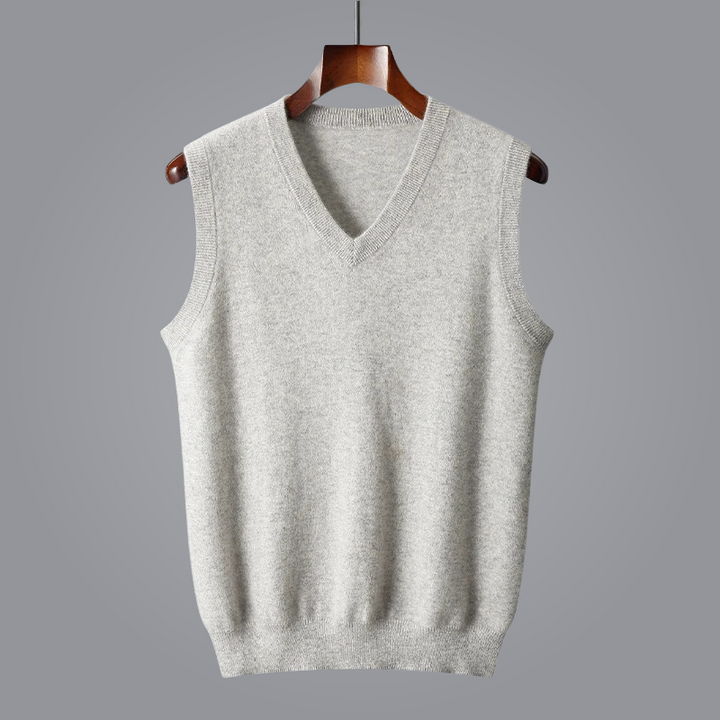 Talia | Luxe Soft Cashmere Vest