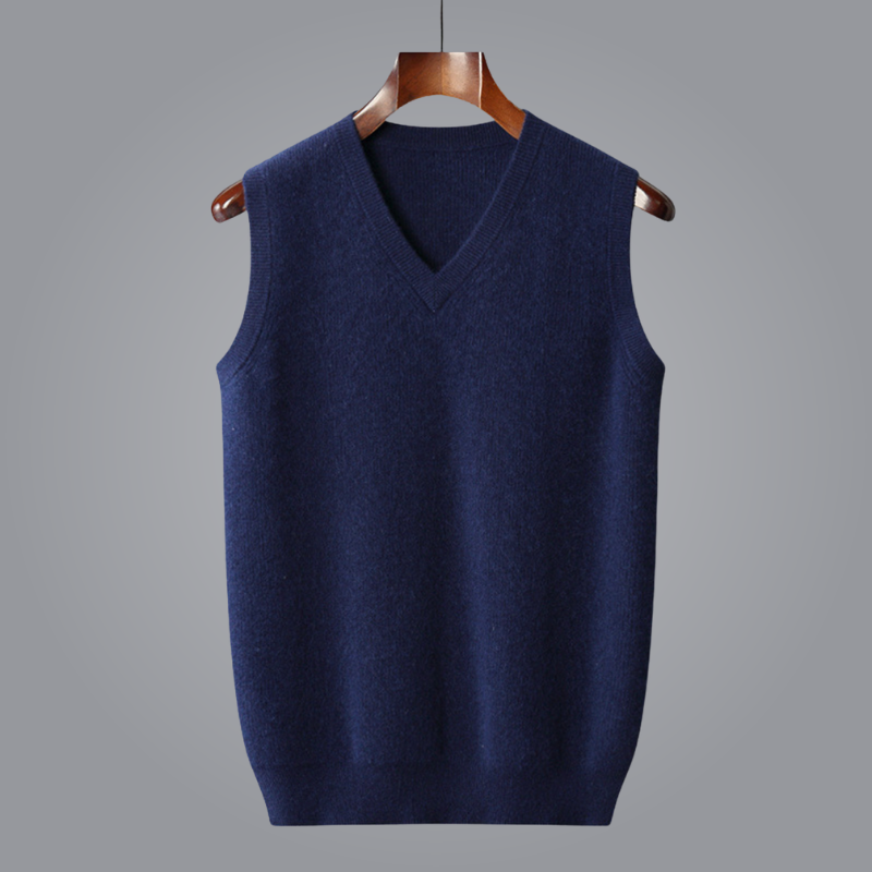 Talia | Luxe Soft Cashmere Vest