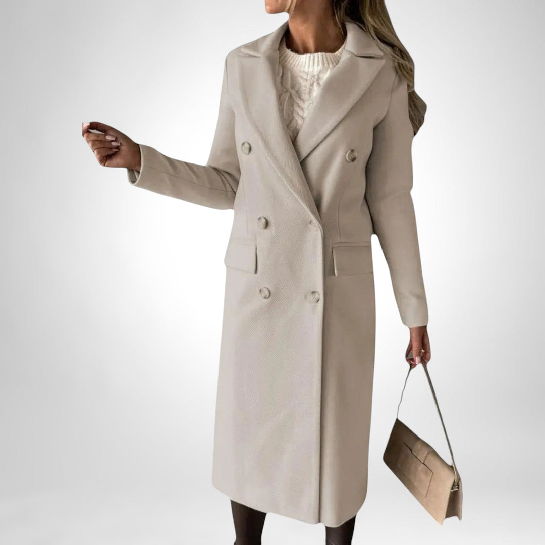 Talia | Reversible Winter Coat