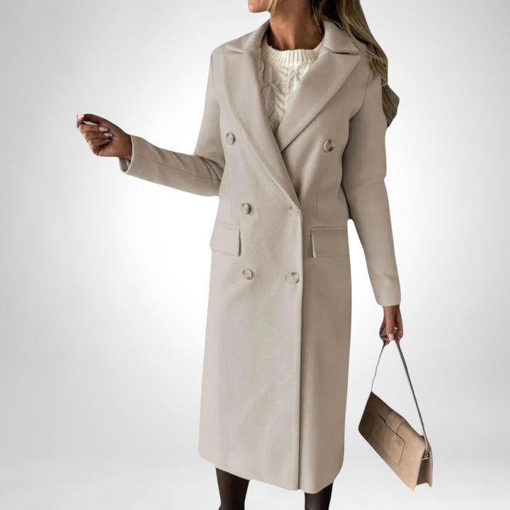 Talia | Reversible Winter Coat